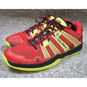 Salming enRoute Exo Shoes Mens Size 9.5 Road Running Comfort Walking Sneakers